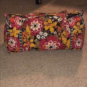 Small Duffel - Vera Bradley